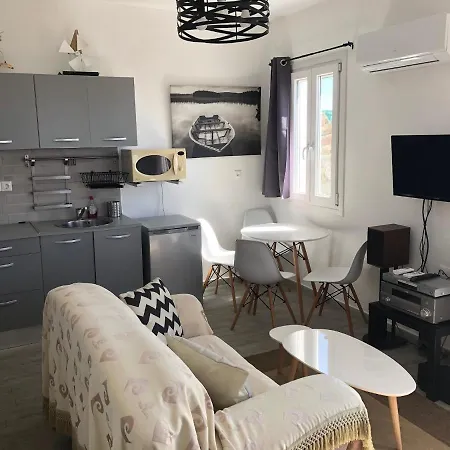 Διαμέρισμα Giannisasi Mykonos *