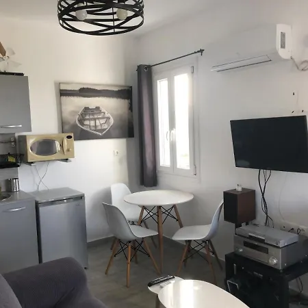 Giannisasi Mykonos Διαμέρισμα *