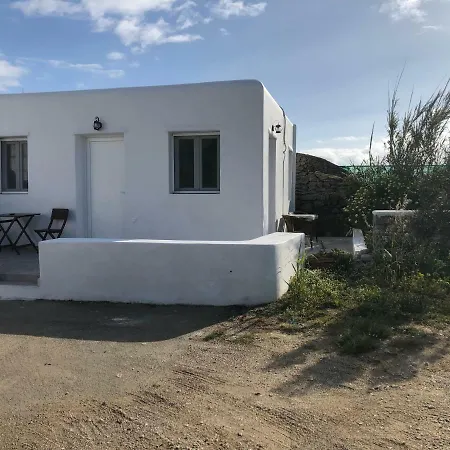 Διαμέρισμα Giannisasi Mykonos *