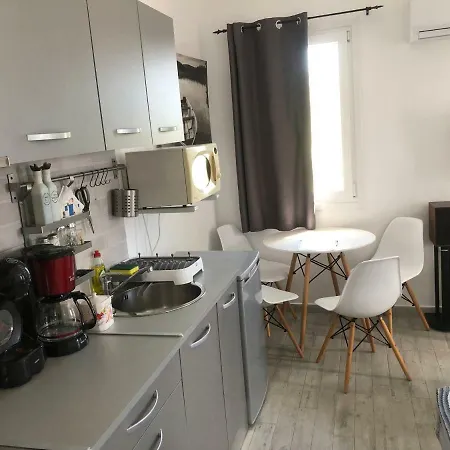 Apartment Giannisasi Mykonos *